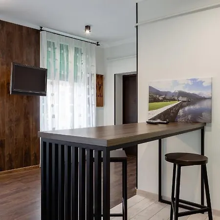 Lion King D2 Apartment Lviv