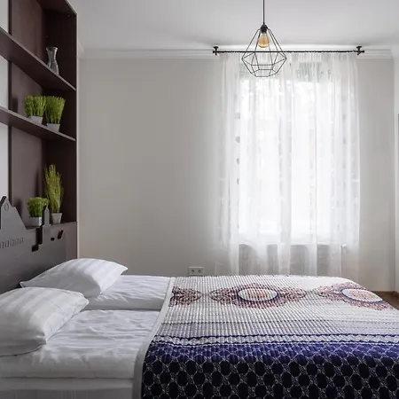 Apartment Lion King D2 Lviv