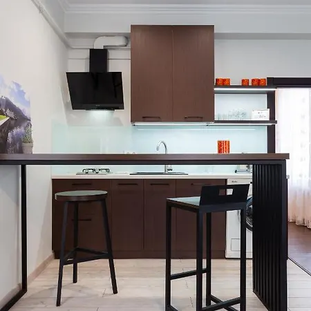 Apartment Lion King D2 Lviv