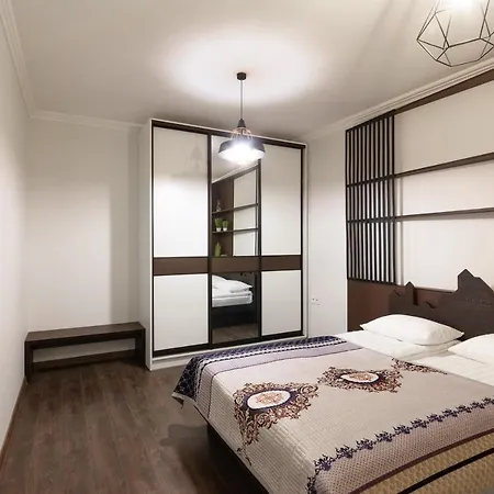 Lion King D2 Apartment Lviv