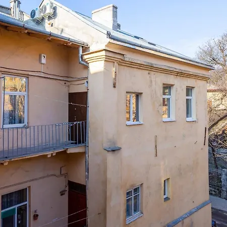 Lion King D2 公寓 利沃夫