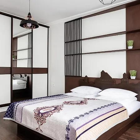 Lion King D2 Apartment