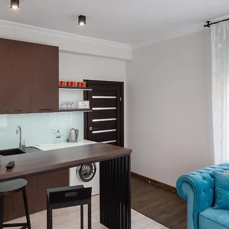 Apartment Lion King D2 Lviv