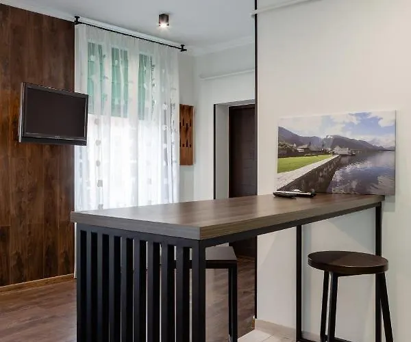 Lion King D2 Apartament Lwów