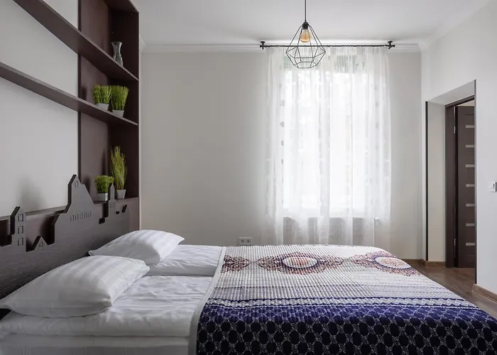 Apartament Lion King D2 Lwów