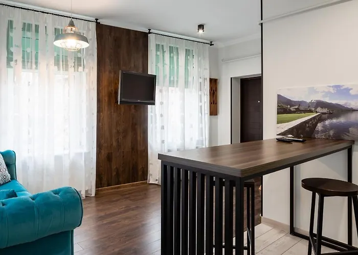 Lion King D2 Apartament *