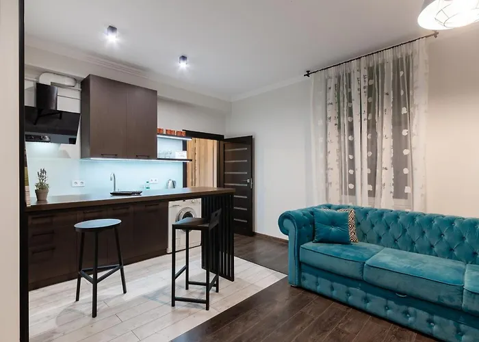 Lion King D2 Apartamento *