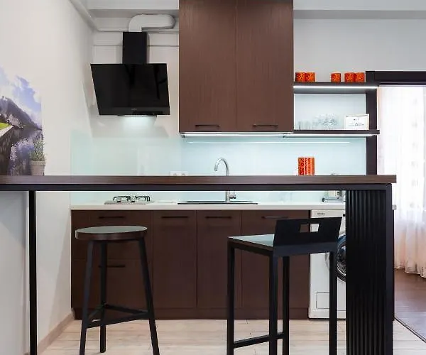 Apartamento Lion King D2 Leópolis