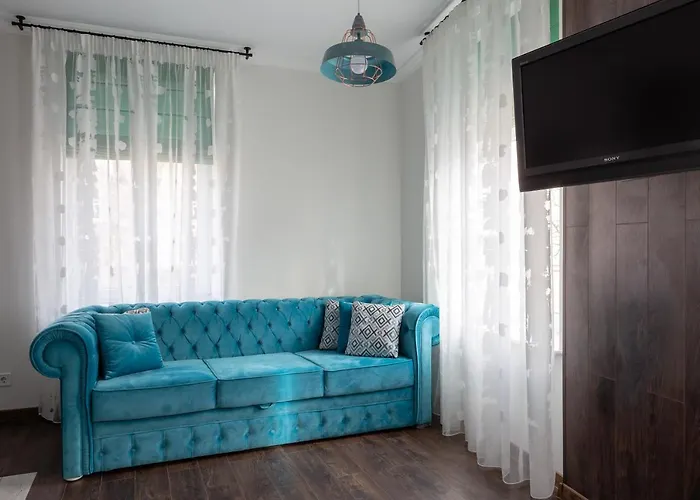 Lion King D2 Apartament *