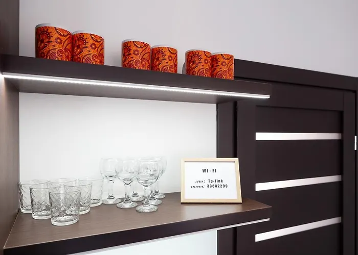 Apartamento Lion King D2 Leópolis