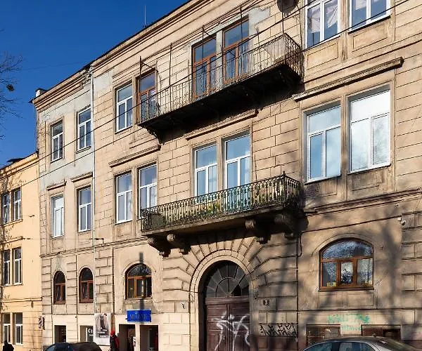 Apartament Lion King D2 Lwów