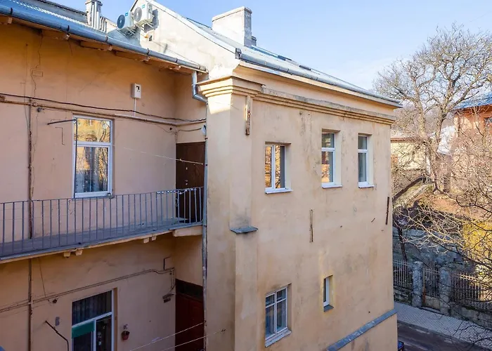 Lion King D2 Apartament Lwów