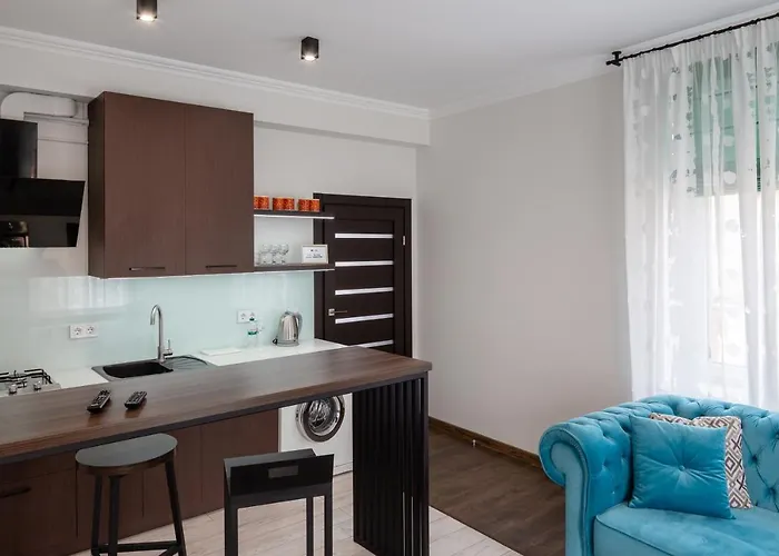 Apartamento Lion King D2 Leópolis